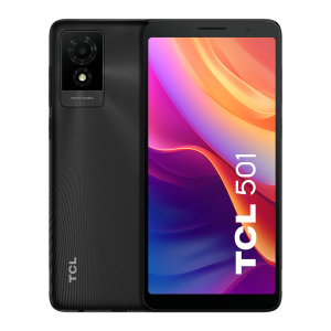TCL 501 Prime 32GB Dual SIM Black