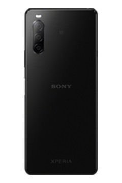 Sony Xperia 10 II 128GB Dual SIM Black