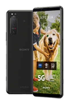 Sony Xperia 5 II 128GB Dual SIM Black