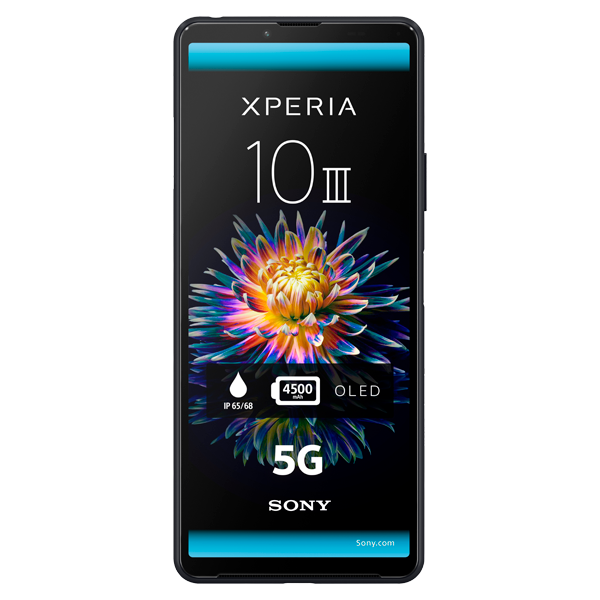 Sony Xperia 10 III 128GB Dual SIM Black