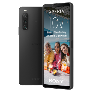 Sony Xperia 10 V 5G 128GB Dual SIM Black