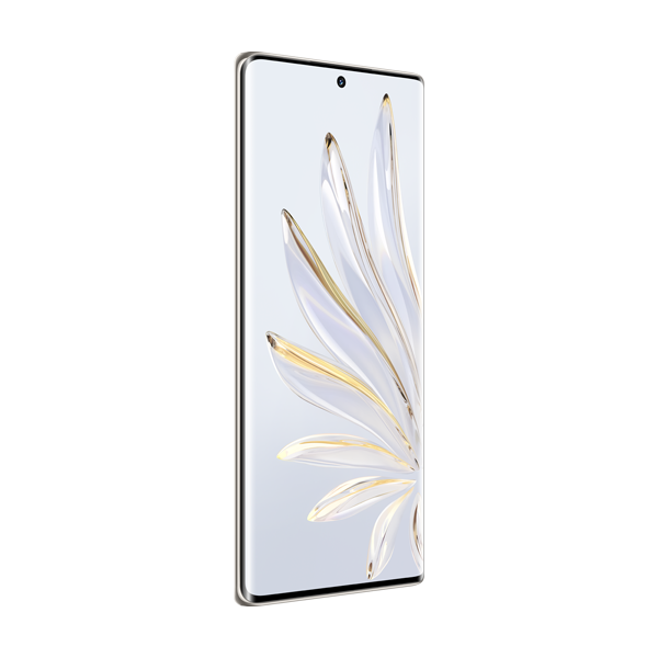 HONOR 70 5G 256GB Dual SIM Crystal Silver