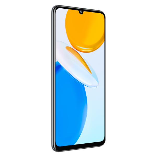 Honor X7 128GB Dual SIM Midnight Black