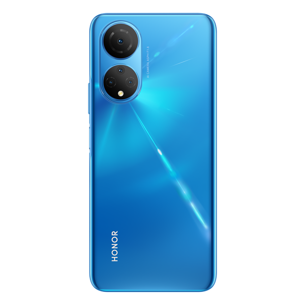 Honor X7 128GB Dual SIM Ocean Blue