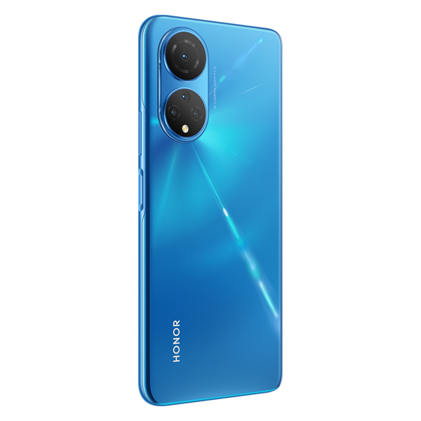 Honor X7 128GB Dual SIM Ocean Blue