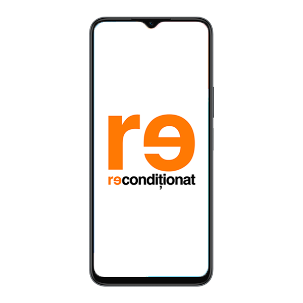 HONOR X6 64GB Dual SIM Midnight Black Reconditionat