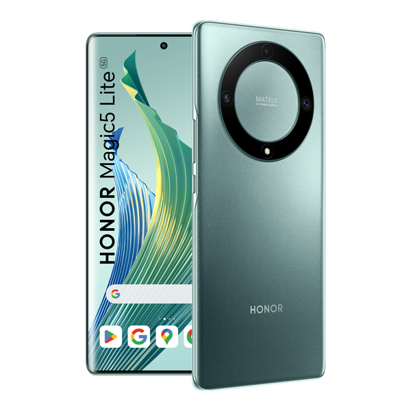 HONOR Magic5 lite 5G 128GB Dual SIM Emerald Green