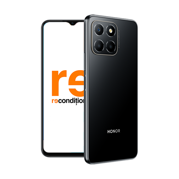 HONOR 70 Lite 5G 128GB Dual SIM Midnight Black Reconditionat