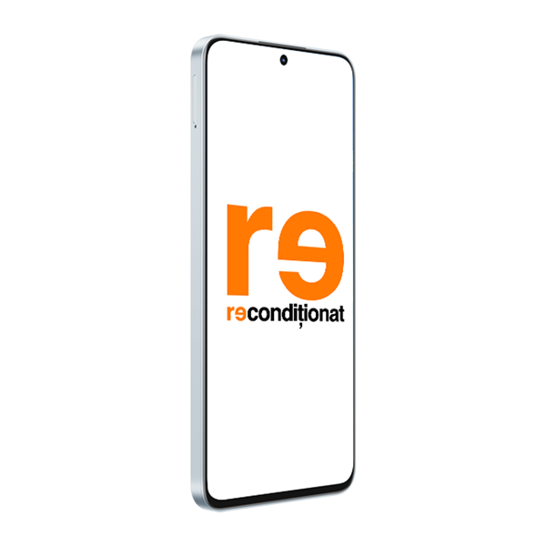 HONOR 90 lite 5G 256GB Dual SIM Titanium Silver Reconditionat