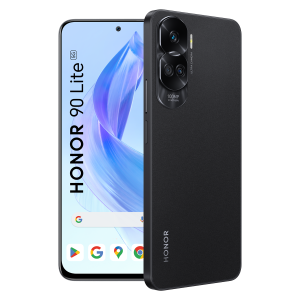 HONOR 90 lite 5G 256 GB Dual SIM Midnight Black