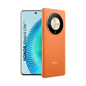 HONOR Magic6 lite 5G 256GB Dual SIM Sunrise Orange