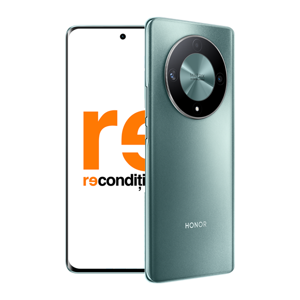 HONOR Magic6 lite 5G 256GB Dual SIM Emerald Green Reconditionat