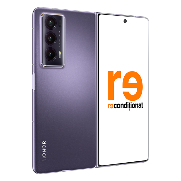 Magic V2 5G 512GB Dual SIM Purple Reconditionat