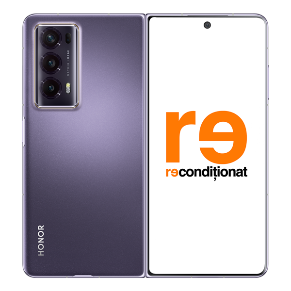 Magic V2 5G 512GB Dual SIM Purple Reconditionat