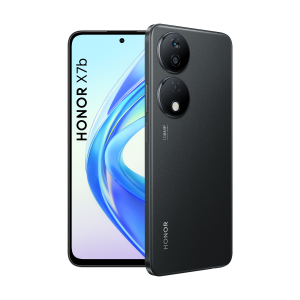HONOR X7b 128GB Dual SIM Midnight Black