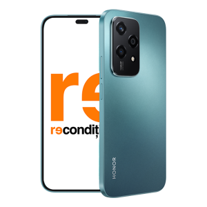 HONOR 200 Lite 5G 256GB Dual SIM Cyan Lake Reconditionat