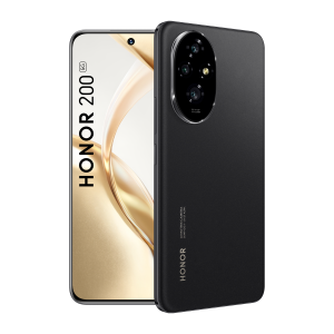 HONOR 200 5G 512GB Dual SIM Black