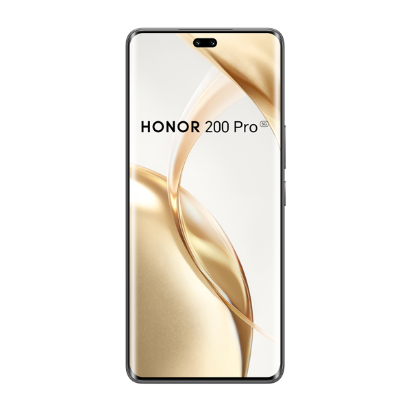 HONOR 200 Pro 5G 512GB Dual SIM Black