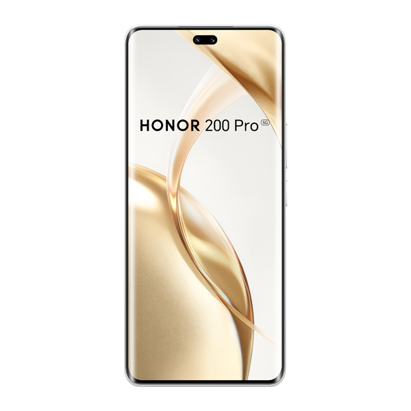 HONOR 200 Pro 5G 512GB Dual SIM Moonlight White