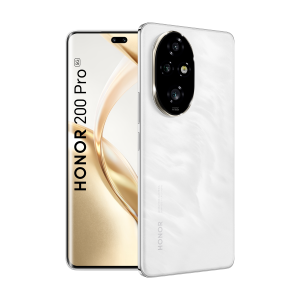 HONOR 200 Pro 5G 512GB Dual SIM Moonlight White