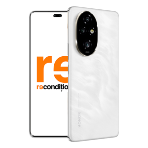 HONOR 200 Pro 5G 512GB Dual SIM Moonlight White Reconditionat