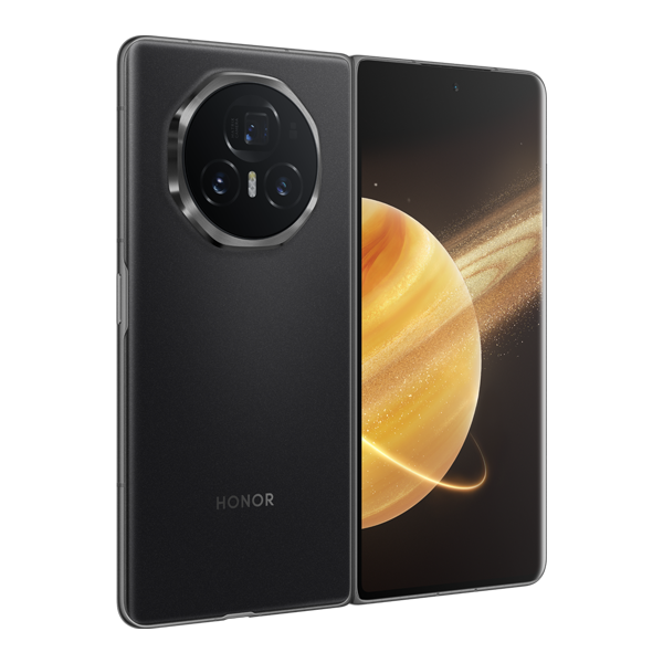 HONOR Magic V3 5G 512GB Dual SIM Black Reconditionat