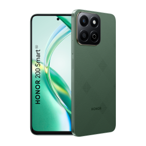 HONOR 200 Smart 5G 256GB Dual SIM Forest Green