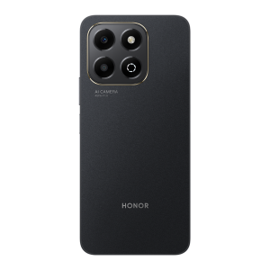 HONOR X6b 128GB Dual SIM Midnight Black Reconditionat
