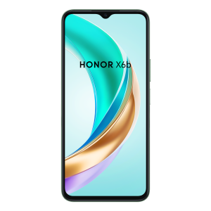 HONOR X6b 128GB Dual SIM Midnight Black Reconditionat