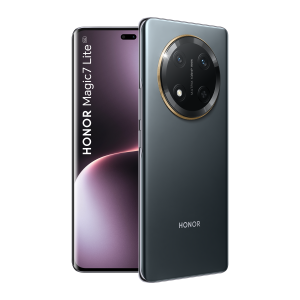HONOR Magic7 lite 5G 256GB Dual SIM Titanium Black