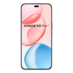 HONOR 400 Pro 5G 512GB Dual SIM Midnight Black