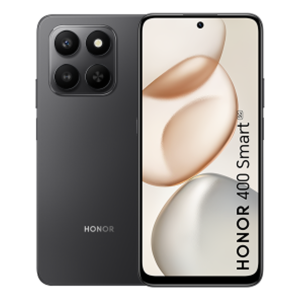 HONOR 400 smart 5G 128GB Dual SIM Velvet Black