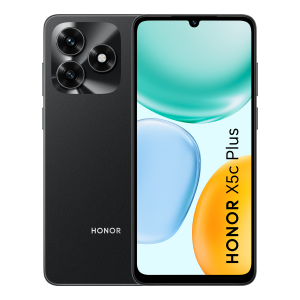 HONOR X5c Plus Dual SIM 128GB Midnight Black