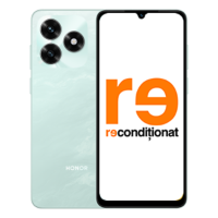 X5c Plus Dual SIM,128 GB,Ocean Cyan,Reconditionat