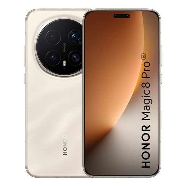 HONOR Magic8 Pro 5G 512GB Dual SIM Sunrise Gold