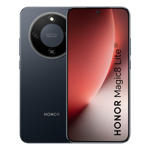 HONOR Magic8 Lite 5G 256GB Dual SIM Midnight Black