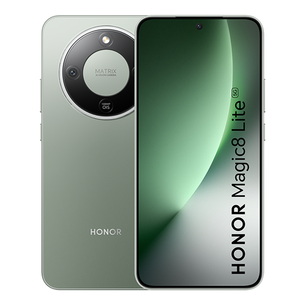 HONOR Magic8 Lite 5G 256GB Dual SIM Forest Green