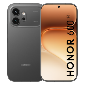 HONOR 600 5G 256GB Black