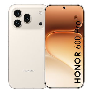 HONOR 600 Pro 5G 512GB Golden White