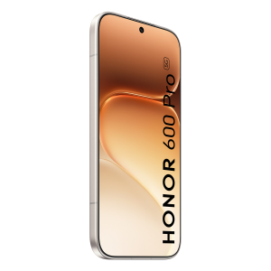 HONOR 600 Pro 5G 512GB Golden White