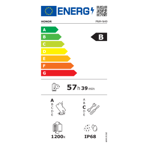 HONOR Magic V6 5G 512GB Black