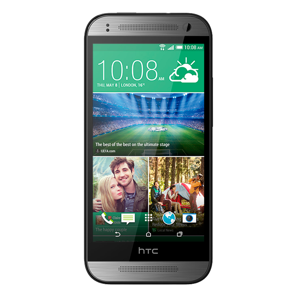 Htc One Mini 2 Dark Grey Orange Telefoane Orange Romania