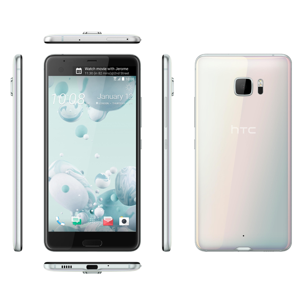 HTC U Ultra White