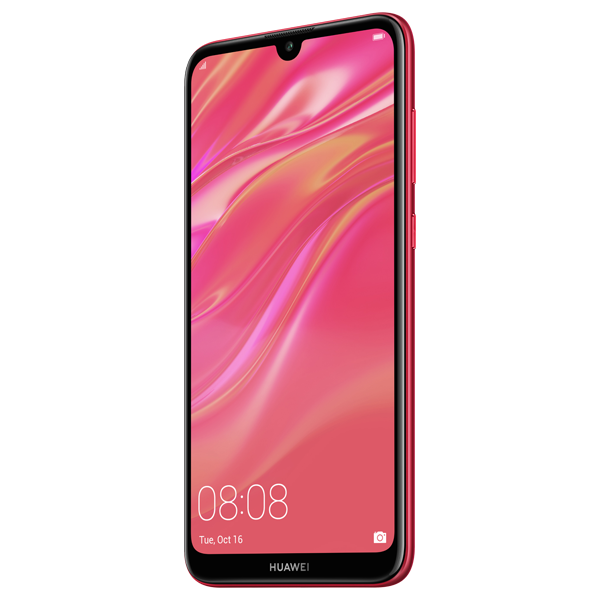 Huawei Y7 2019 32GB Dual SIM Coral Red