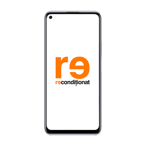 Huawei P40 Lite 5G Space Silver Reconditionat