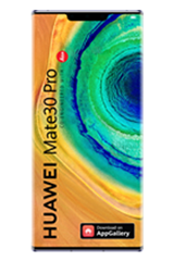 Huawei Mate30 Pro 256GB Dual SIM Space Silver