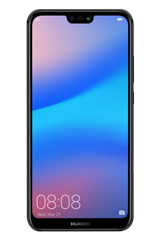 Huawei P20 Lite 64GB DUAL SIM Black