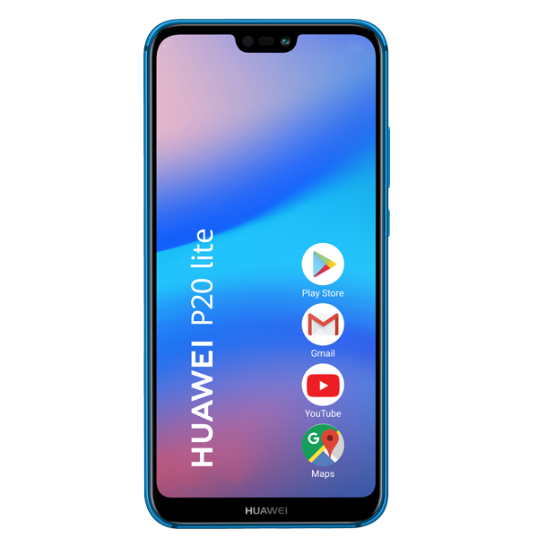 Huawei P20 Lite 64GB DUAL SIM Blue