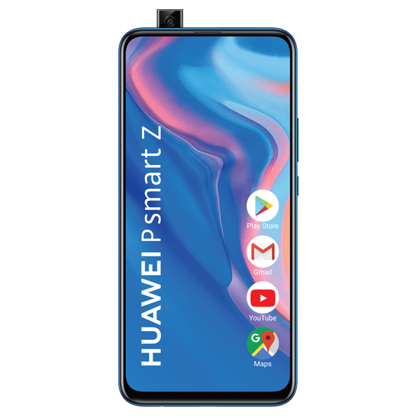 Huawei P Smart Z 64GB Dual SIM Blue