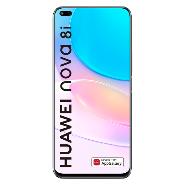 HUAWEI nova 8i 128GB Dual SIM Moonlight Silver